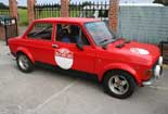 Fiat oldtimer